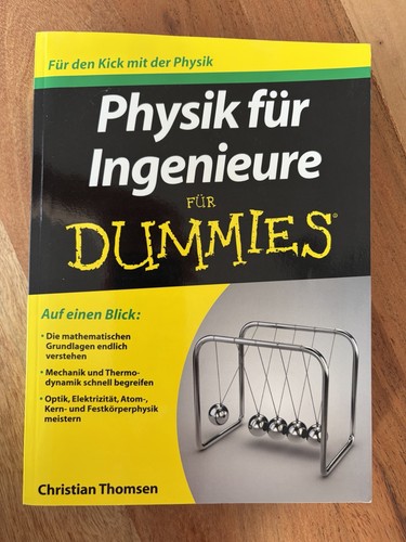 Physik für ingenieure - physik,