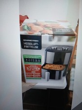 gourmetmaxx heißluft