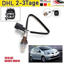 Lambdasonde Regelsonde vor Kat