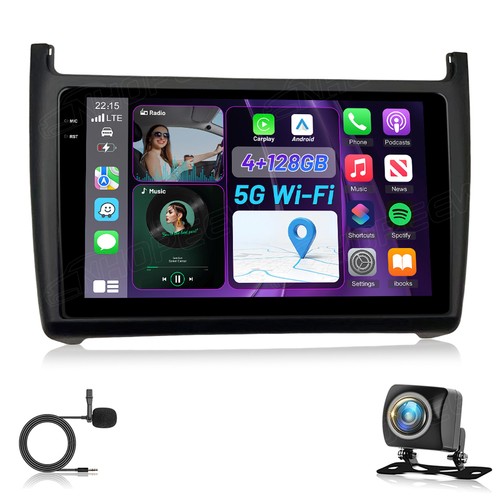 128gb android für vw - 4+128gb,