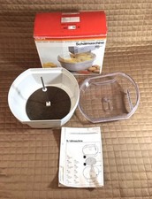 Krups 3Mix Schälmaschine