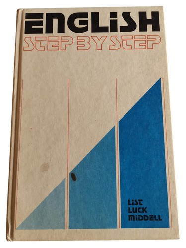 Englisch lehrbuch step - lehrbuch, by