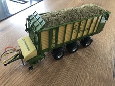 Krone ZX Umbau 1:32 Wiking 