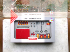 Wiking PMS Shell-Tankstelle