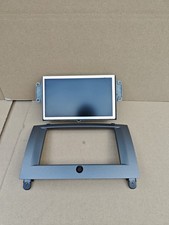 Peugeot 407 Display Anzeige Ecran Navi Navigation Bildschirm 9656690780