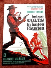 Heiße Colts in harten