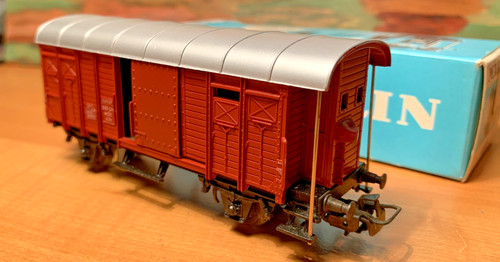Märklin 4605 gedeckter - ho,