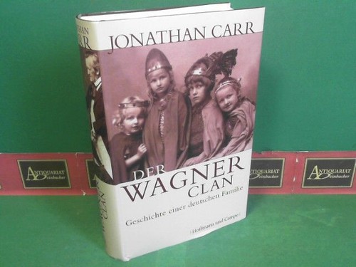Der wagner clan geschichte - wagner-clan.,