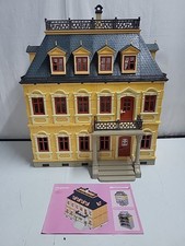 Playmobil Puppenhaus 5301 + Bauanleitung