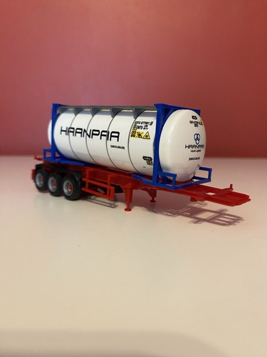 Herpa 87 container - 1:87,