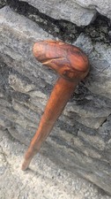 Einzigartiger Eibe Shillelagh