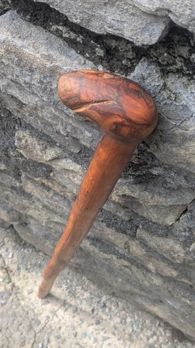 Einzigartiger eibe shillelagh - einzigartiger,