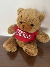 Bear Stearns Original Plüsch
