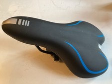 Herren Fahrrad Gel-Sattel