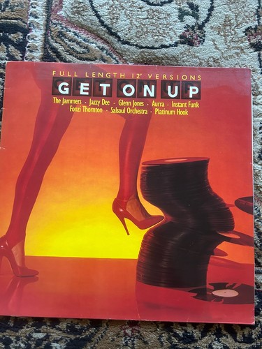 Get various artists - up,
