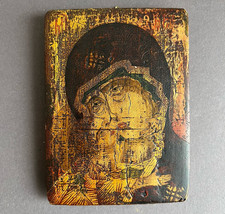 Antike russische Ikone