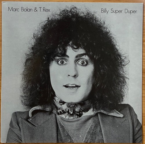 Marc bolan rex - bolan, &