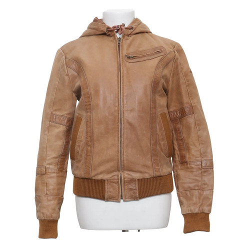 Alprausch lederjacke damen - lederjacke,,