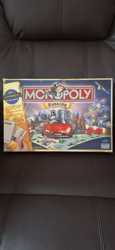 Monopoly banking edition von - banking,