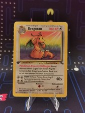 Pokemon - Dragoran 19/62 First