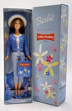 2001 Little Debbie Snacks Barbie Puppe / Special Edition / Mattel 50372 / NrfB