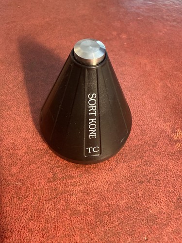Nordost sort kones - sort,