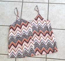 ONLY Damen Top Viskose Gr. 40 mehrfarbig  NEU*