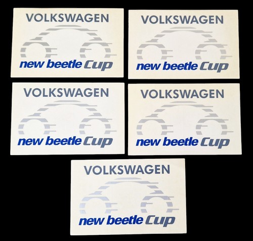 Volkswagen beetle rsi - 5x,