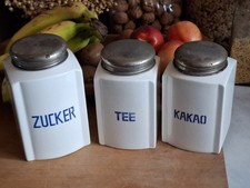 3 Vorratsdosen Vorratsgläser