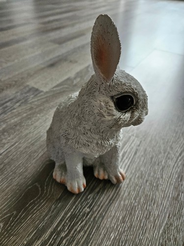 Dekofigur hase neu - dekofigur,, neu 