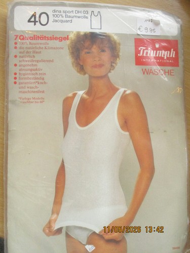 Vintage triumph damen - vintage,