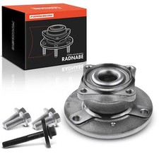 Radnabe Radlagersatz Hinten