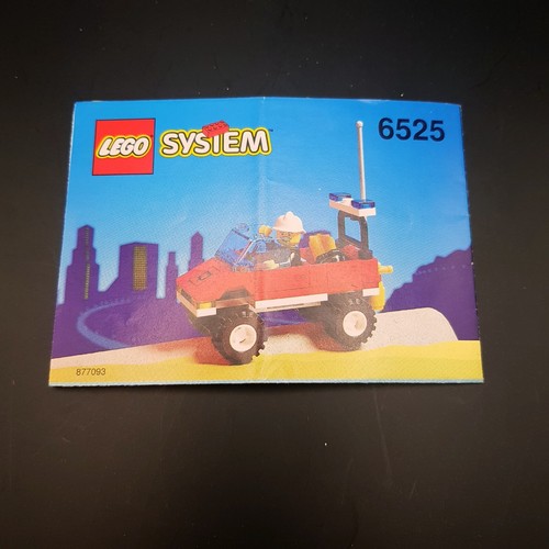 Lego system 6525 - lego,