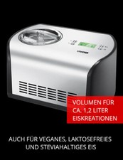 Unold Eismaschine One, 1,2l