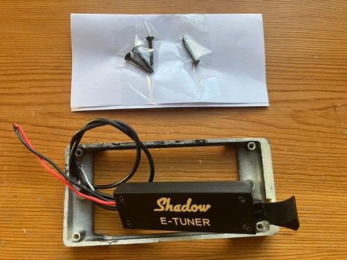 Shadow humbucker frame - shadow,