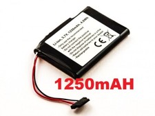 1250mah akku für - für, becker