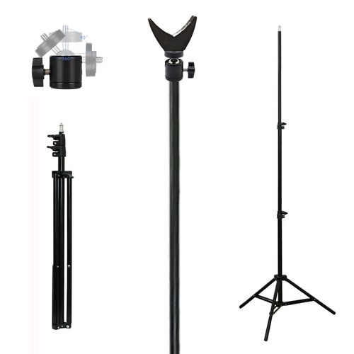210cm stativ kugelkopf für - 210cm, +