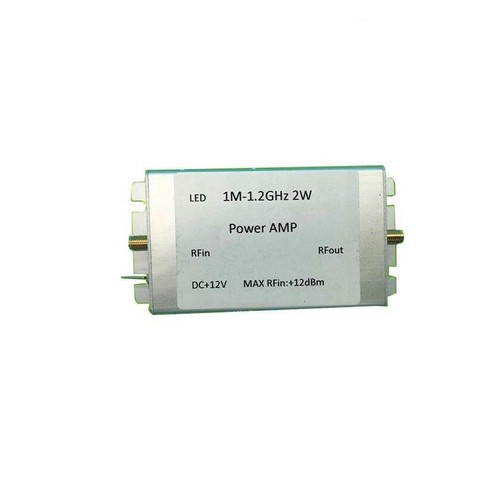 New 1200mhz rf power - new, 2w