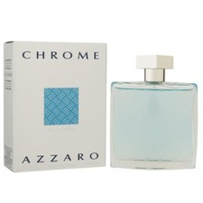 Azzaro Chrome 100 ml Eau de Toilette EDT Herrenduft Herren Duft