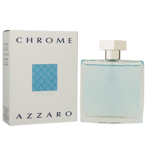 Azzaro chrome 100 - ml, eau