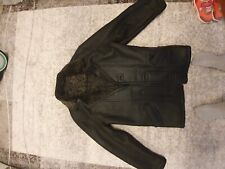 lederjacke herren gebraucht 44 Größe ARIZONA Lammfell