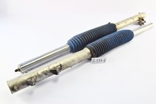 Suzuki DR 650 SP45B - Gabel Gabelrohre Stoßdämpfer E100016780