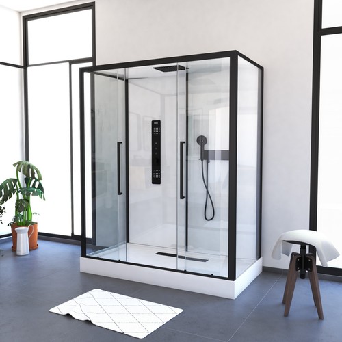 Dusche große komplettdusche - dusche,