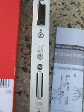 Panikschloss 30 Dorn BKS 1826