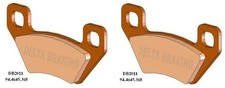 Bremsbeläge neu hinten - , kymco