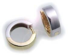 Herren Single Ohrring Klapp