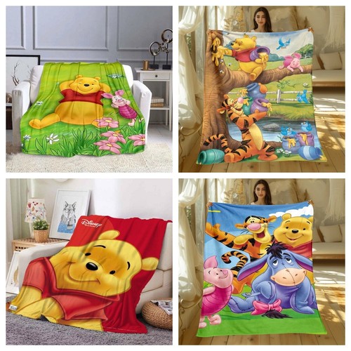 Neu kinderdecke winnie - kinderdecke,