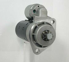 STARTER MOTOR für Hatz DIESEL BOMAG ISKRA ENGINE MOTOR 1D81 12 VOLT 9 TEETH