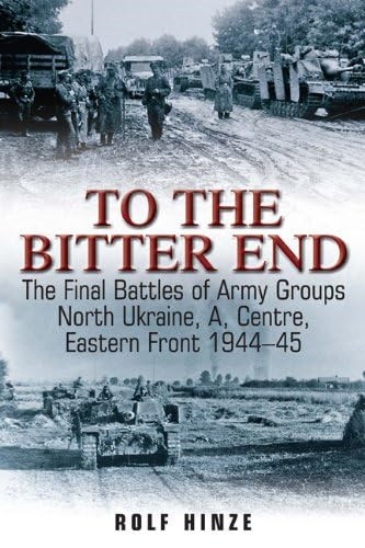 The bitter end final - bitter,