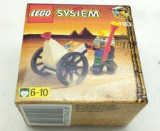 LEGO 1183 Mummy and Cart NEU